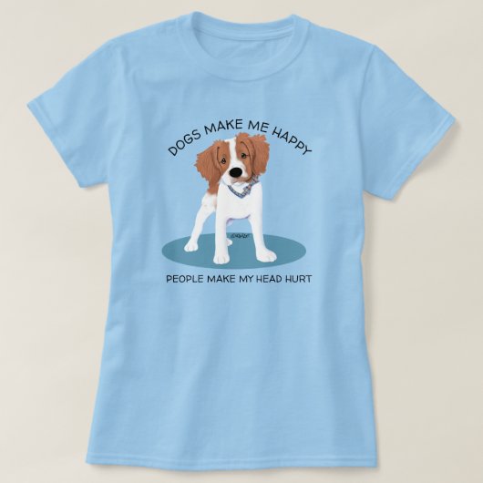 KiniArt T - Shirt (Design vorne)