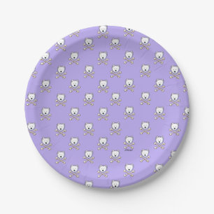 KiniArt Torrid Westies Lavender Paper Teller