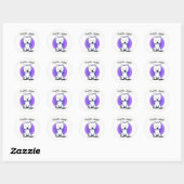KiniArt TY Stickers (Blatt)