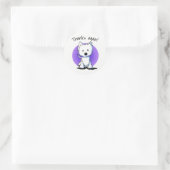 KiniArt TY Stickers (Tasche)