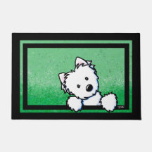 KiniArt West Highland White Terrier