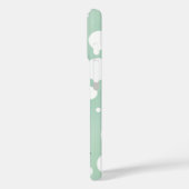 KiniArt Westie auf Kilt verkleidet Case-Mate iPhone Hülle (Rückseite / Links)