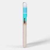 KiniArt ™️ Westie Beach Blossom Case-Mate iPhone Hülle (Rückseite / Rechts)