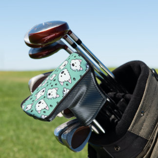 KiniArt Westie Lover Golf Headcover