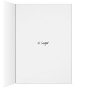 KiniArt Westie Peach (Innen (Rechts))