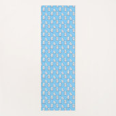 KiniArt Westies Yogamatte (Vorderseite)