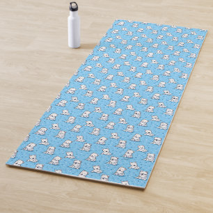 KiniArt Westies Yogamatte