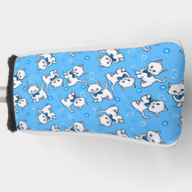 KiniArt White Kittens