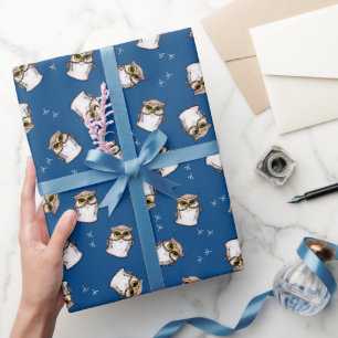 KiniArt Wrapping Paper Geschenkpapier