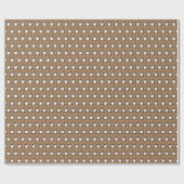KiniArt Wrapping Paper Geschenkpapier (Flach)