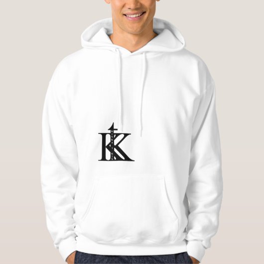 Kinka T Kix Hoodie (Vorderseite)