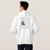 Kinka T Kix Hoodie (Schwarz voll)