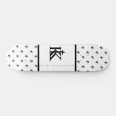 Kinka T Kix Skateboard (Horizontal)