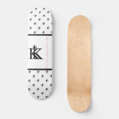 Kinka T Kix Skateboard (Vorderseite)