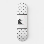 Kinka T Kix Skateboard (Vorderseite)