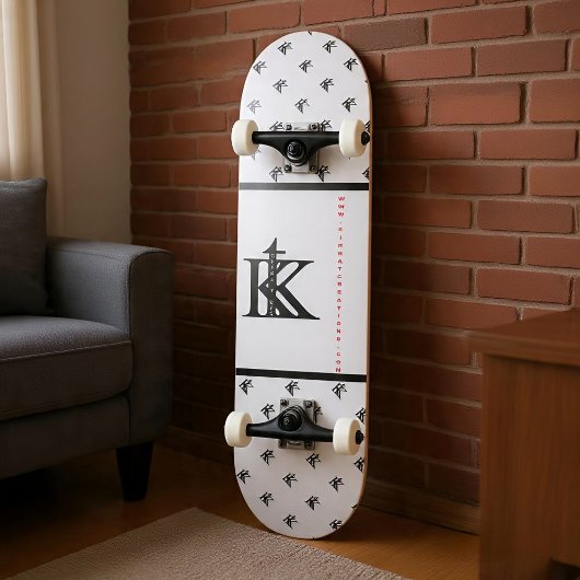 Kinka T Kix Skateboard