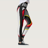 KINKA T KREATIONEN OS SCI0FI LEGGINGS (Rechts)
