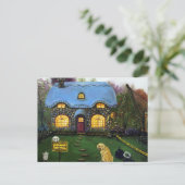 Kinkade's Worst Nightmare 2 Postkarte (Stehend Vorderseite)