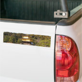 Kinkaku-ji 金 閣 Tempel 寺 Goldenen Pavillon Autoaufkleber (Auf Lkw)