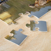 Kinkaku-ji 金 閣 Tempel 寺 Goldenen Pavillon Puzzle (Seite)