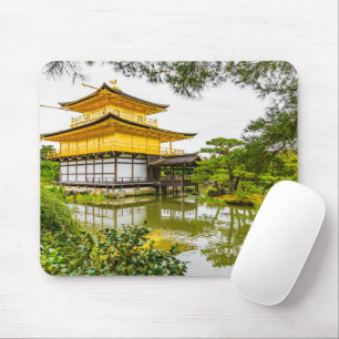Kinkaku-ji, der goldene Pavillon, Kyoto Mousepad