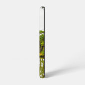 Kinkaku-ji, der goldene Pavillon, Kyoto Samsung Galaxy Hülle (Linke Seite)