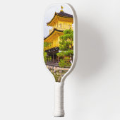 Kinkaku-ji, Goldener Pavillon, Kyoto Pickleball Schläger (Links)