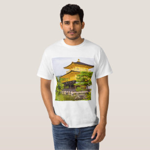 Kinkaku-ji, Goldener Pavillon, Kyoto T-Shirt