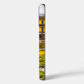 Kinkaku-ji oder Goldener Pavillon und Teich, Kyoto Case-Mate iPhone Hülle (Rückseite / Links)