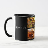 Kinkaku-ji (Rokuon-ji) コーヒーマグカップ マグカップ Tasse (Links)