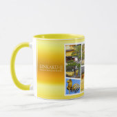 Kinkaku-ji (Rokuon-ji) コーヒーマグカップ マグカップ Tasse (Links)