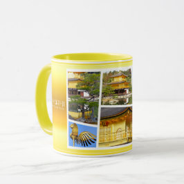 Kinkaku-ji (Rokuon-ji) コーヒーマグカップ マグカップ Tasse