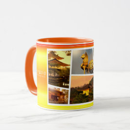 Kinkaku-ji (Rokuon-ji) コーヒーマグカップ Tasse