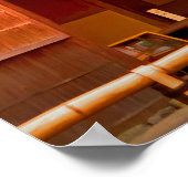 Kinkaku-ji (Sekkatei) ポ ス タ Poster (Ecke)