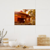 Kinkaku-ji (Sekkatei) ポ ス タ Poster (Küche)