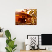 Kinkaku-ji (Sekkatei) ポ ス タ Poster (Heimbüro)