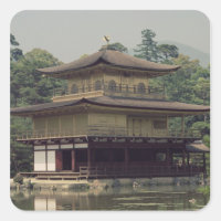 Kinkaku-Tempel, der der Erinnerung gewidmet ist