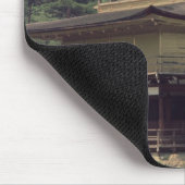 Kinkaku Tempel eingeweiht dem Gedächtnis Mousepad (Ecke)