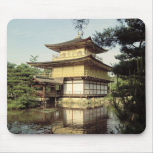 Kinkaku Tempel eingeweiht dem Gedächtnis Mousepad