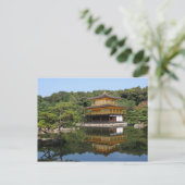 Kinkakuji 6 postkarte (Stehend Vorderseite)
