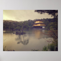 Kinkakuji-Tempel, Kyōto, Japan