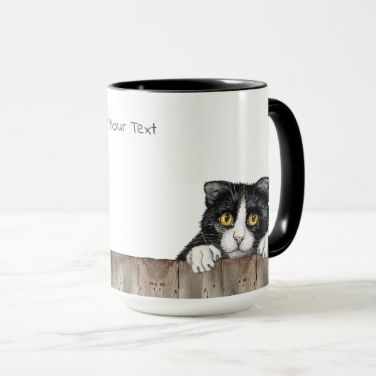 Kinkalow Cat Tasse (VorderseiteRechts)