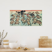Kinki-Myo-Myo Poster (Küche)