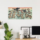 Kinki-Myo-Myo Poster (Heimbüro)