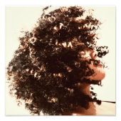 Kinks und Curls Fotodruck (Vorne)