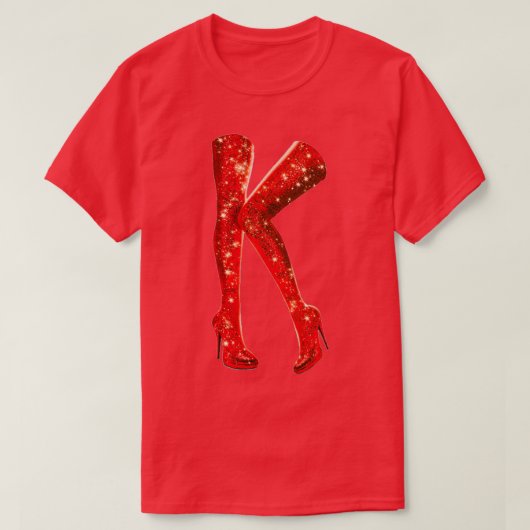 Kinky Boots T-Shirt (Design vorne)