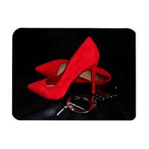 KINKY HANDCUFFS & HÖHE FLEXIBLE MAGNET