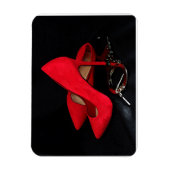 KINKY HANDCUFFS & HÖHE FLEXIBLE MAGNET (Vertikal)