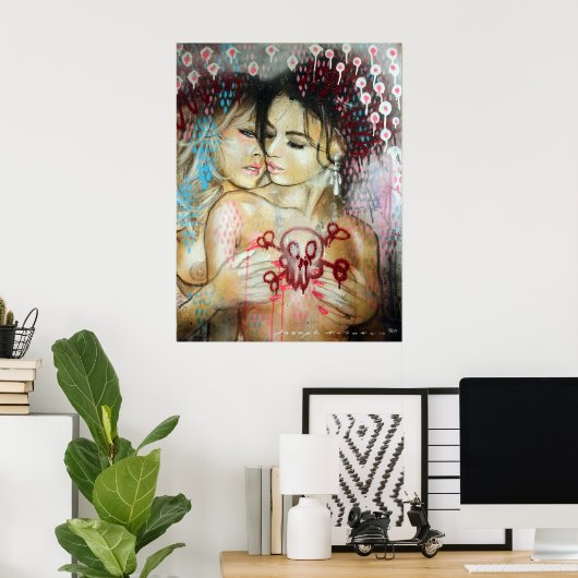 Kinky Poster (Heimbüro)