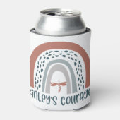 Kinley's Courage Cozie Dosenkühler (Kanne Vorderseite)